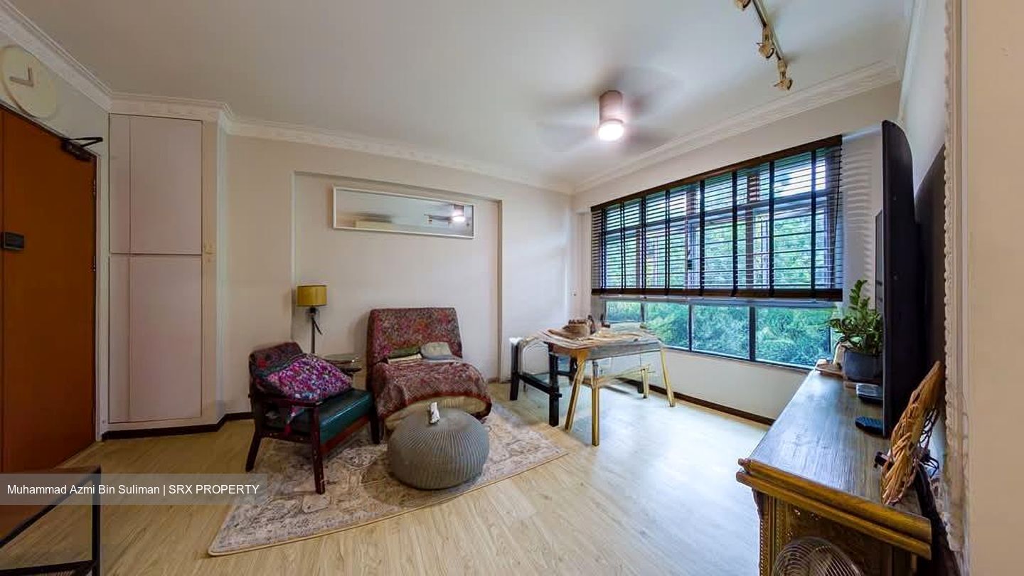 Blk 70A Telok Blangah Ridgeview (Bukit Merah), HDB 3 Rooms #585627071